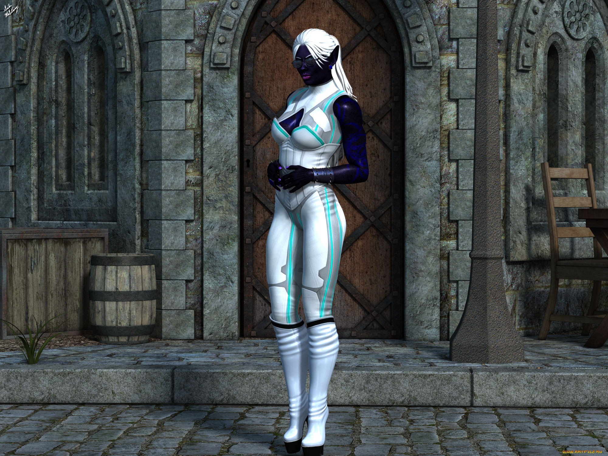 3 ,  , elves, , , 